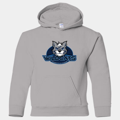 Youth Full Color Heavy Blend™ Youth Hooded Sweatshirt  Thumbnail